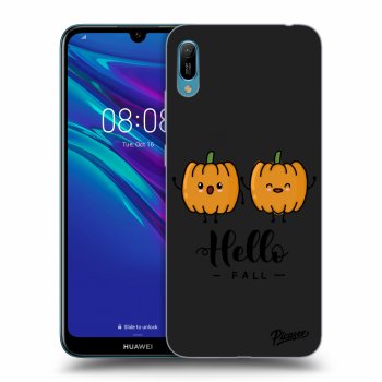 Ovitek za Huawei Y6 2019 - Hallo Fall