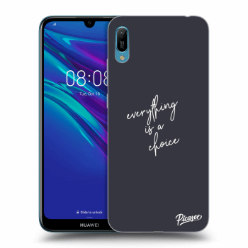 Ovitek za Huawei Y6 2019 - Everything is a choice