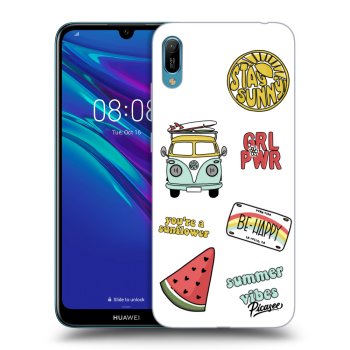Ovitek za Huawei Y6 2019 - Summer