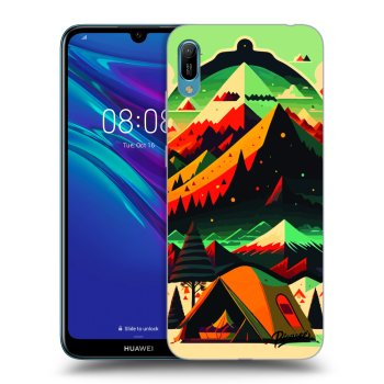 Ovitek za Huawei Y6 2019 - Montreal