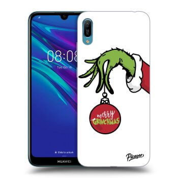 Ovitek za Huawei Y6 2019 - Grinch