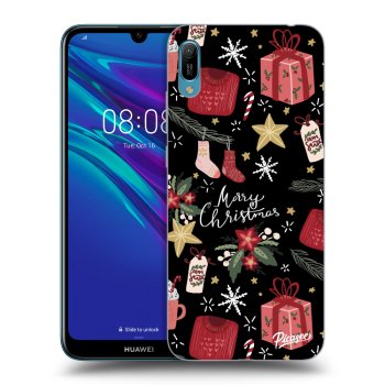 Ovitek za Huawei Y6 2019 - Christmas