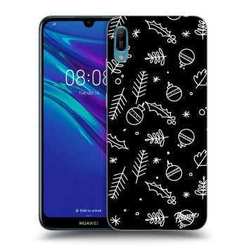 Ovitek za Huawei Y6 2019 - Mistletoe