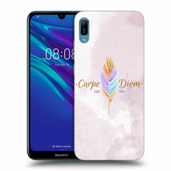 Ovitek za Huawei Y6 2019 - Carpe Diem