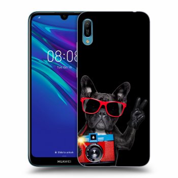 Ovitek za Huawei Y6 2019 - French Bulldog