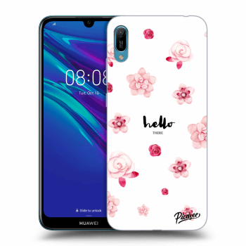 Ovitek za Huawei Y6 2019 - Hello there