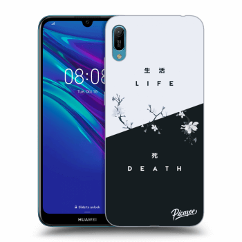 Ovitek za Huawei Y6 2019 - Life - Death