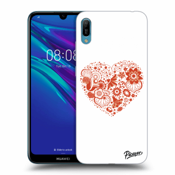 Ovitek za Huawei Y6 2019 - Big heart