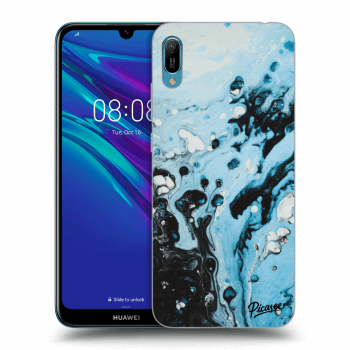 Ovitek za Huawei Y6 2019 - Organic blue