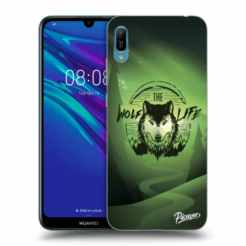 Ovitek za Huawei Y6 2019 - Wolf life