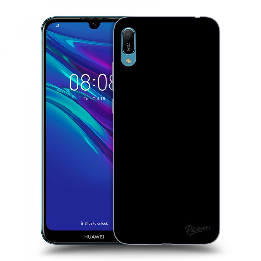 Picasee ULTIMATE CASE za Huawei Y6 2019 - Clear