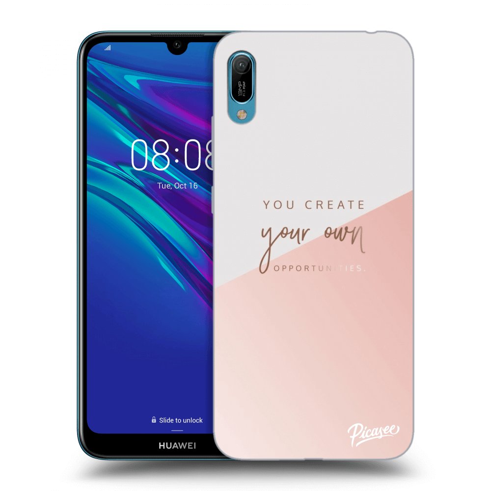 Picasee ULTIMATE CASE za Huawei Y6 2019 - You create your own opportunities