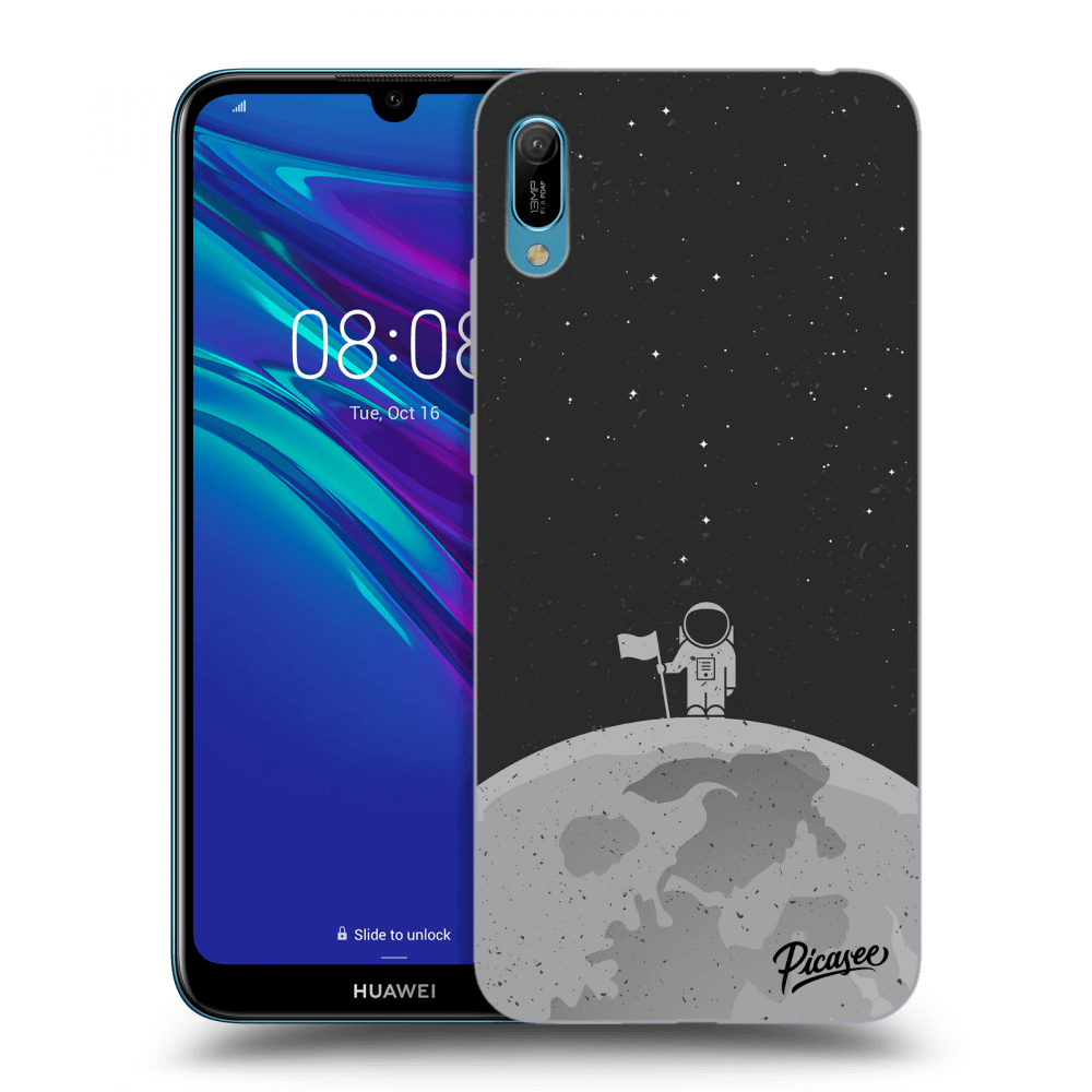 Picasee ULTIMATE CASE za Huawei Y6 2019 - Astronaut