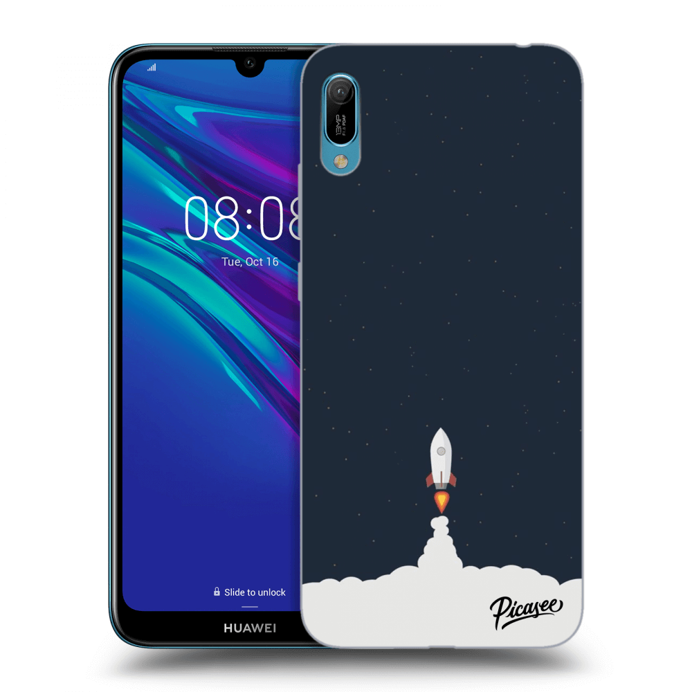 Picasee ULTIMATE CASE za Huawei Y6 2019 - Astronaut 2