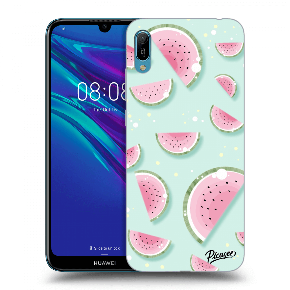Picasee ULTIMATE CASE za Huawei Y6 2019 - Watermelon 2