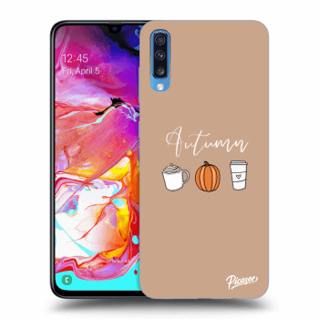 Ovitek za Samsung Galaxy A70 A705F - Autumn