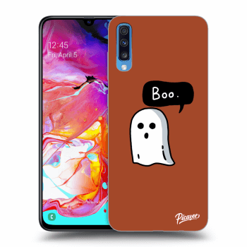 Ovitek za Samsung Galaxy A70 A705F - Boo