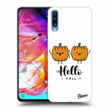 Ovitek za Samsung Galaxy A70 A705F - Hallo Fall