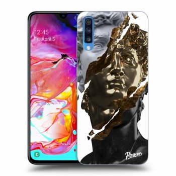 Ovitek za Samsung Galaxy A70 A705F - Trigger