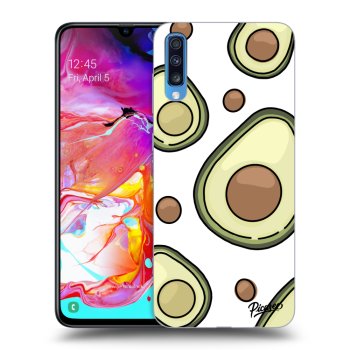 Ovitek za Samsung Galaxy A70 A705F - Avocado