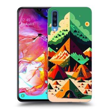 Ovitek za Samsung Galaxy A70 A705F - Alaska