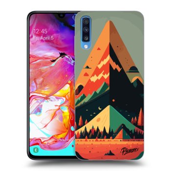 Ovitek za Samsung Galaxy A70 A705F - Oregon