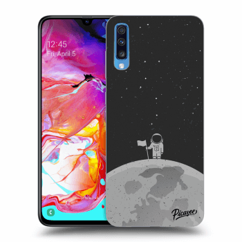 Ovitek za Samsung Galaxy A70 A705F - Astronaut