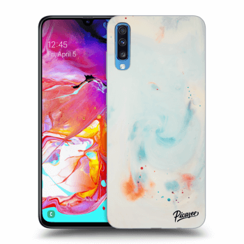 Ovitek za Samsung Galaxy A70 A705F - Splash