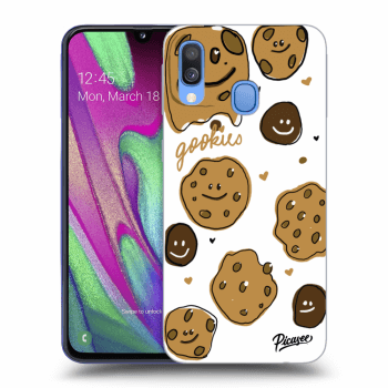 Ovitek za Samsung Galaxy A40 A405F - Gookies