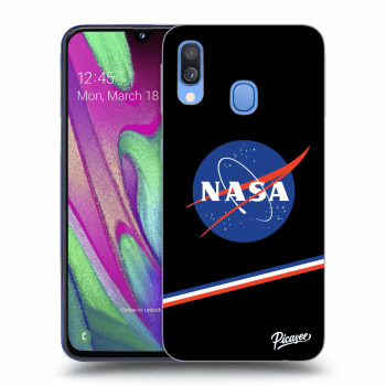 Ovitek za Samsung Galaxy A40 A405F - NASA Original