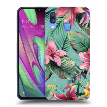 Ovitek za Samsung Galaxy A40 A405F - Hawaii