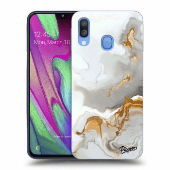 Ovitek za Samsung Galaxy A40 A405F - Her