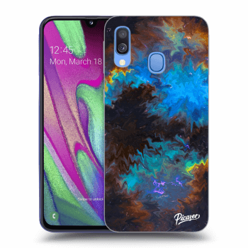 Ovitek za Samsung Galaxy A40 A405F - Space