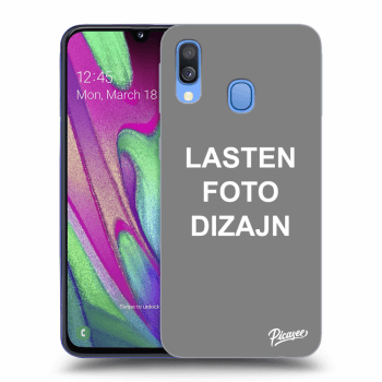 Ovitek za Samsung Galaxy A40 A405F - Lasten foto dizajn