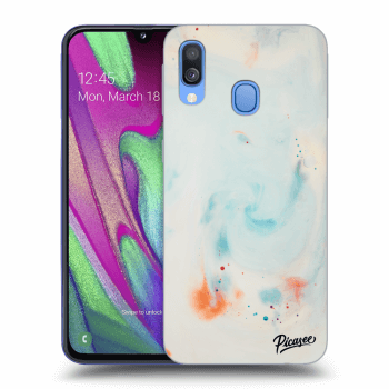 Ovitek za Samsung Galaxy A40 A405F - Splash