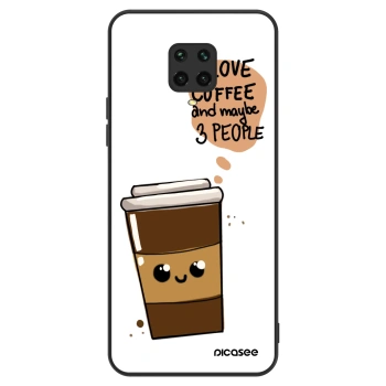 Ovitek za Xiaomi Redmi Note 9S - Cute coffee