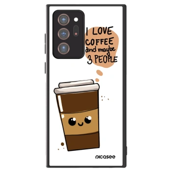 Ovitek za Samsung Galaxy Note 20 Ultra - Cute coffee