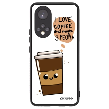 Ovitek za Huawei Nova 9 - Cute coffee