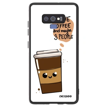 Ovitek za Samsung Galaxy Note 9 N960F - Cute coffee