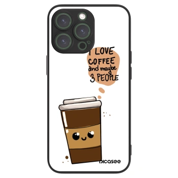 Picasee ULTIMATE CASE MagSafe za Apple iPhone 13 Pro - Cute coffee