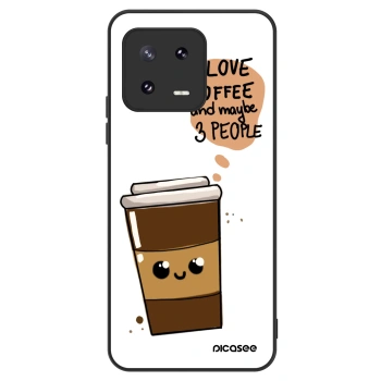 Ovitek za Xiaomi 13 Pro - Cute coffee