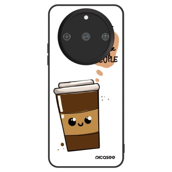 Ovitek za Realme 11 Pro+ - Cute coffee