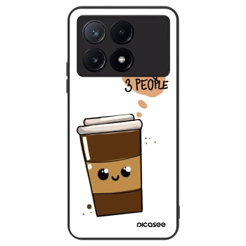 Ovitek za Xiaomi Poco X6 Pro - Cute coffee