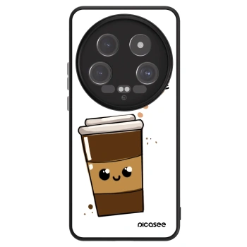 Ovitek za Xiaomi 14 Ultra - Cute coffee