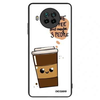 Ovitek za Xiaomi Mi 10T Lite - Cute coffee