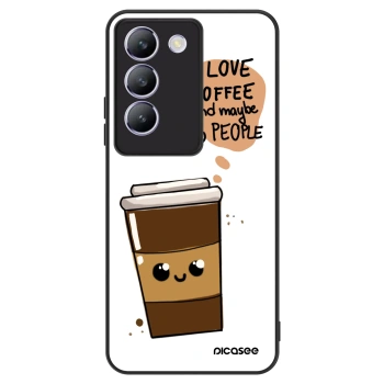 Ovitek za Vivo V40 SE 5G - Cute coffee