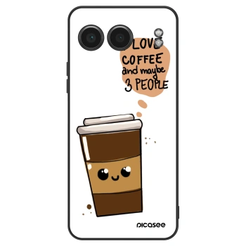 Ovitek za OnePlus Nord 4 - Cute coffee