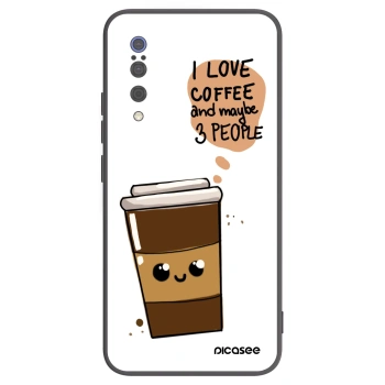 Ovitek za Xiaomi Mi 9 - Cute coffee