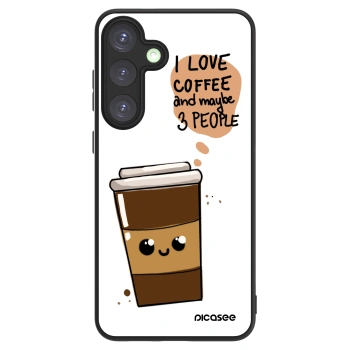 Picasee ULTIMATE CASE za Samsung Galaxy S25+ 5G - Cute coffee