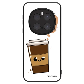 Ovitek za Honor Magic7 Pro 5G - Cute coffee